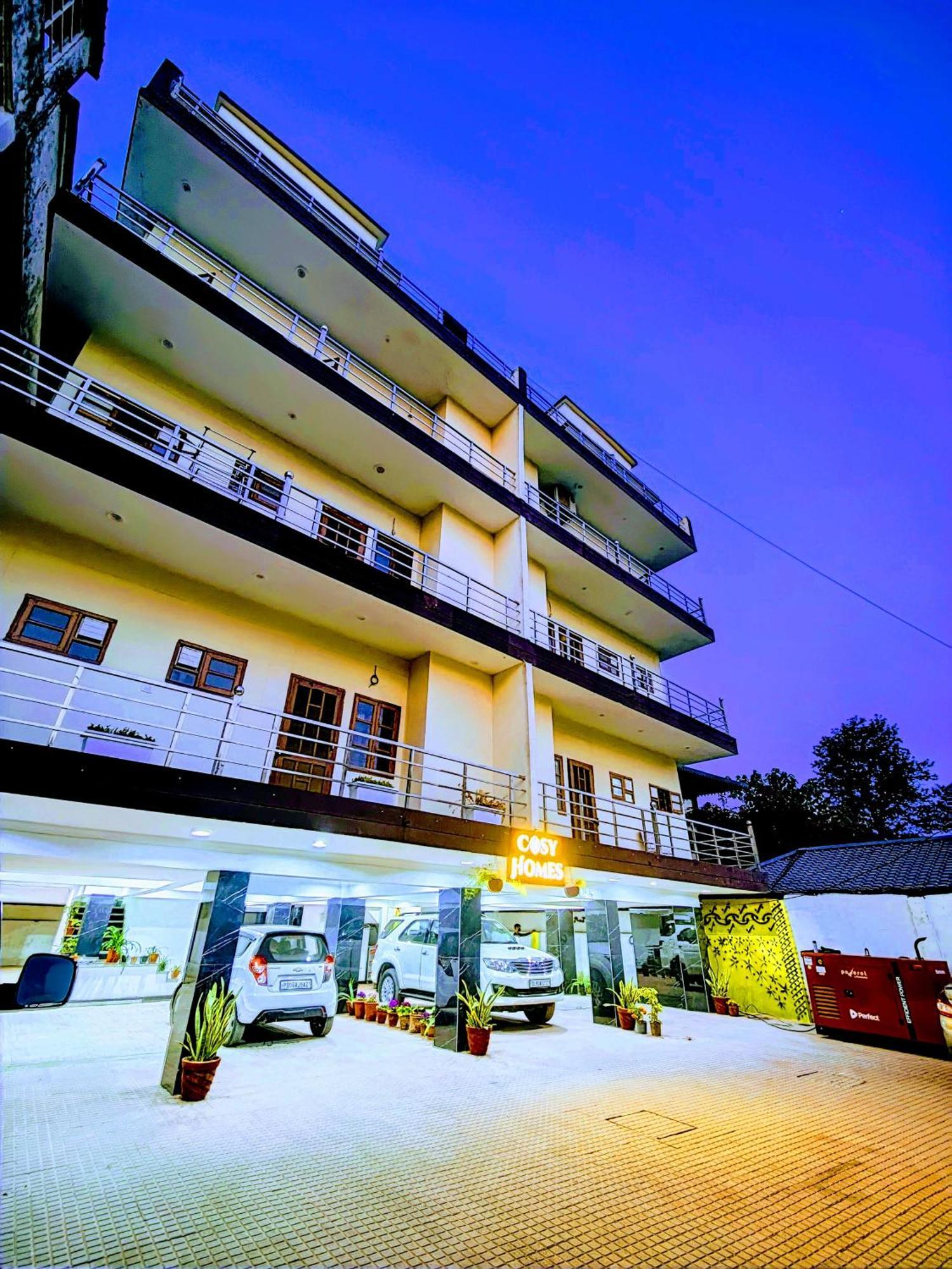 Cosy Homes Retreat เดห์ราดุน ภายนอก รูปภาพ